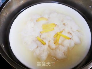 鲜嫩清蒸巴沙鱼片❤️宝宝辅食清蒸鱼柳无刺的做法步骤:5