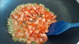 茄汁大虾的做法步骤:5