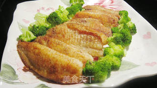 泰汁鱼块的做法步骤:7
