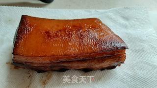 梅干菜扣肉的做法步骤:6