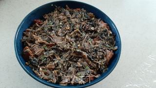 梅干菜扣肉的做法步骤:12