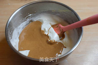 巧克力树桩生日蛋糕的做法步骤:10