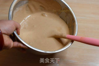巧克力树桩生日蛋糕的做法步骤:11