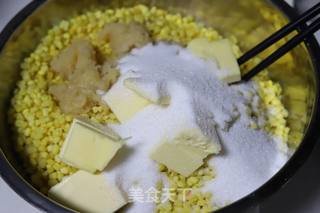 绿豆糕的做法步骤:3