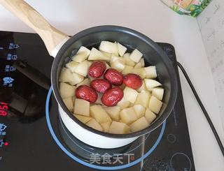 苹果橘子罐头的做法步骤:5