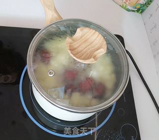 苹果橘子罐头的做法步骤:8
