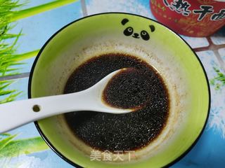 电饭煲版煲仔饭的做法步骤:6