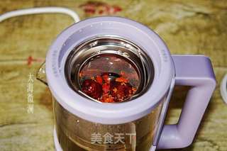 红枣桂花茶的做法步骤:3