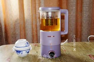 红枣桂花茶的做法步骤:5