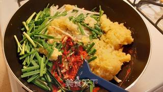 家庭版辣白菜的做法步骤:2