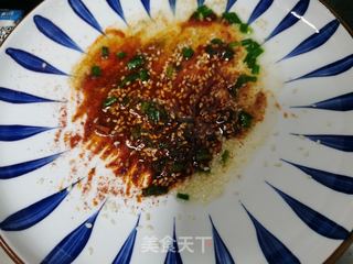 孜然火腿肠的做法步骤:6