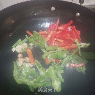 麻椒猪肚(快速清洗猪肚的方法)的做法步骤:9