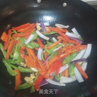 麻椒猪肚(快速清洗猪肚的方法)的做法步骤:10