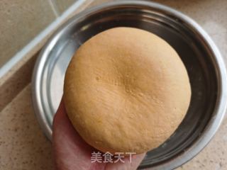 手擀南瓜面的做法步骤:5