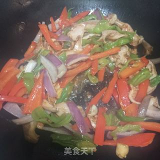 麻椒猪肚(快速清洗猪肚的方法)的做法步骤:13
