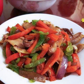 麻椒猪肚(快速清洗猪肚的方法)的做法步骤:14
