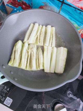 蒲烧茄子的做法步骤:7