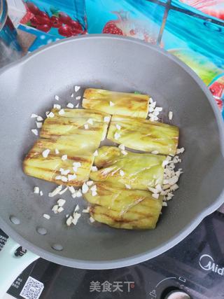 蒲烧茄子的做法步骤:9