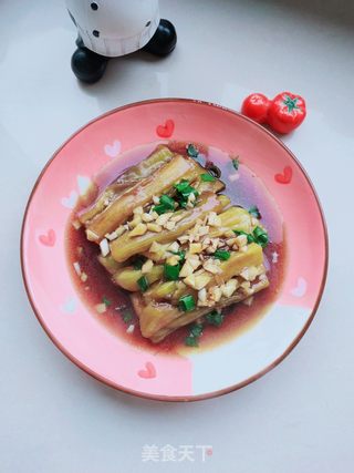 蒲烧茄子的做法步骤:13