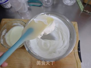 入口即化酸奶溶豆条❤️无糖宝宝小零食的做法步骤：9