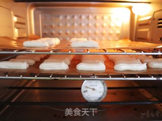 入口即化酸奶溶豆条❤️无糖宝宝小零食的做法步骤:14