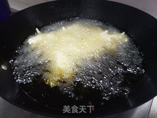 白萝卜丝咸食的做法步骤:4