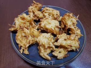白萝卜丝咸食的做法步骤:8