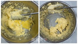 圣诞树饼干的做法步骤:2