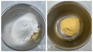 圣诞树饼干的做法步骤:3