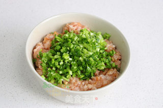 菠菜水饺的做法步骤:5