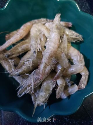 雷笋炒明虾的做法步骤:6