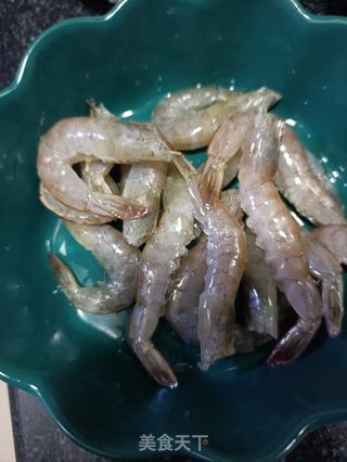 雷笋炒明虾的做法步骤:7