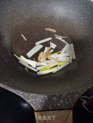 雷笋炒明虾的做法步骤:10