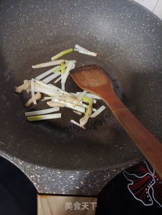 雷笋炒明虾的做法步骤:11