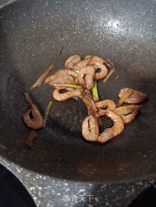 雷笋炒明虾的做法步骤:14