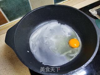 10分钟快手早餐的做法步骤:4