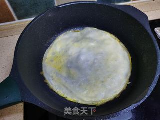 10分钟快手早餐的做法步骤:6