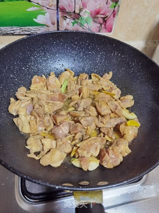 荷香糯米鸡的做法步骤:12