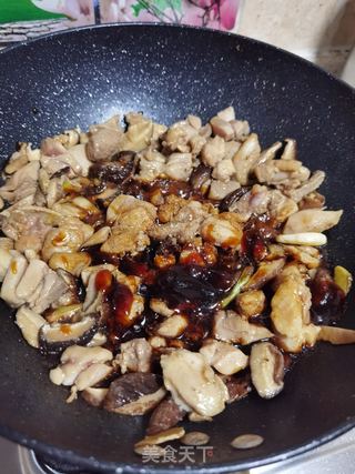 荷香糯米鸡的做法步骤：14