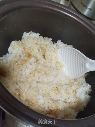 荷香糯米鸡的做法步骤：21