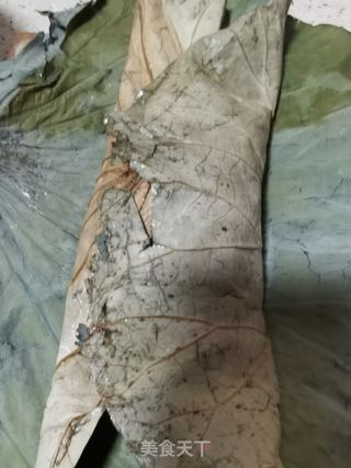 荷香糯米鸡的做法步骤：26