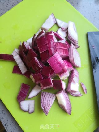 红烧牛肉炖土豆的做法步骤:11