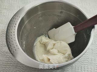 天使蛋糕(蔓越莓)的做法步骤:2