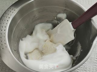 天使蛋糕(蔓越莓)的做法步骤:4