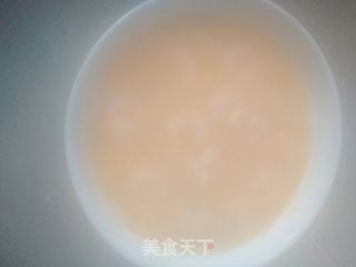虾仁鸡蛋羹的做法步骤:8
