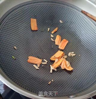孜然羊心的做法步骤:5