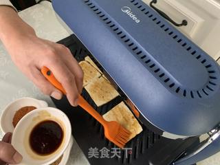 烤豆腐的做法步骤：5
