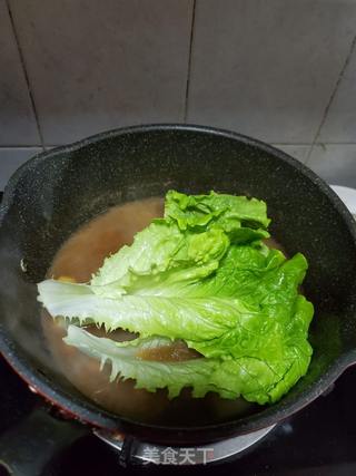 猪蹄汤面的做法步骤：5