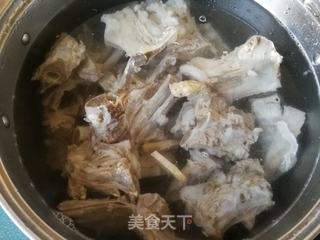 #羊肉汤泡馍的做法图解4
