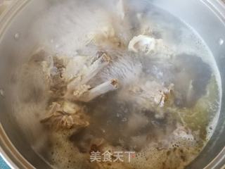 #羊肉汤泡馍的做法图解5